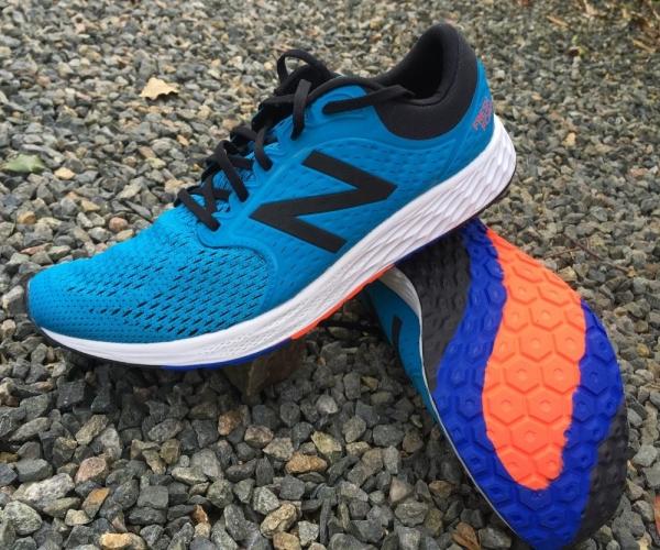 New balance hotsell zante v4 breathe